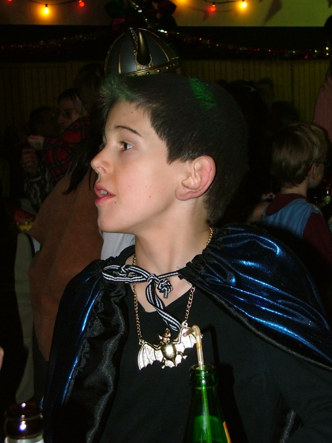 Foto Kindersitzung 2004