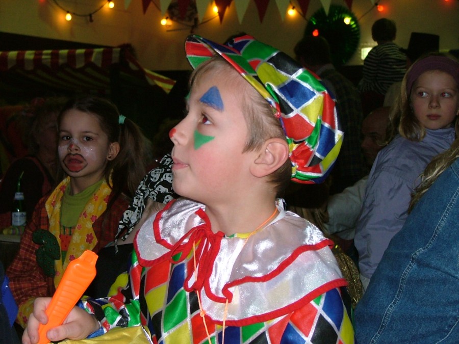 Foto Kindersitzung 2004