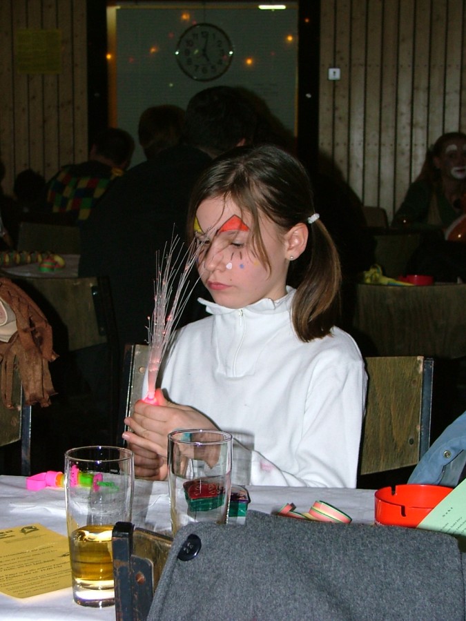 Foto Kindersitzung 2004