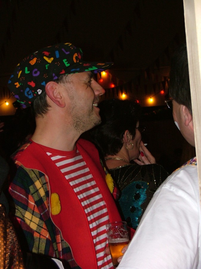 Foto Kostmball 2004