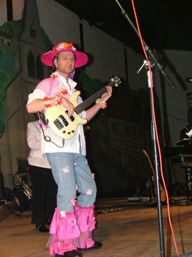 Foto Kostmball 2004