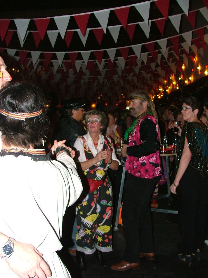 Foto Kostmball 2004