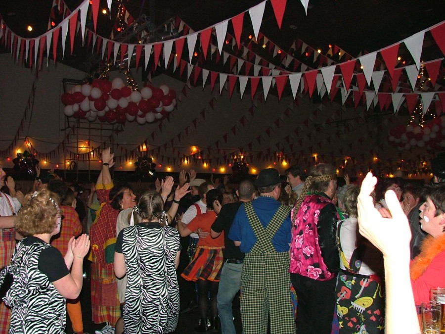 Foto Kostmball 2004