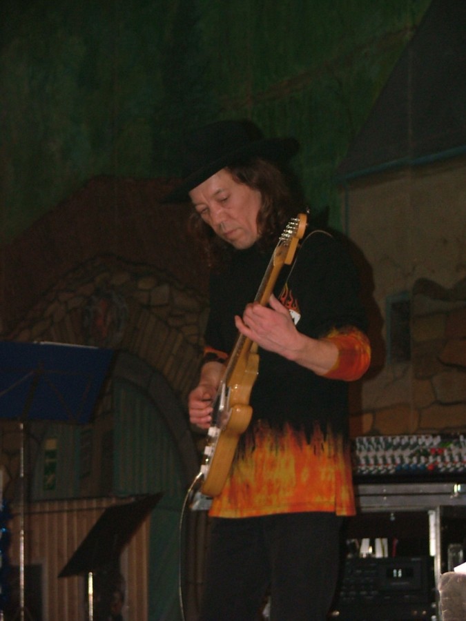 Foto Kostmball 2004