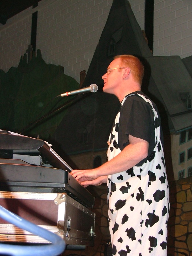 Foto Kostmball 2004