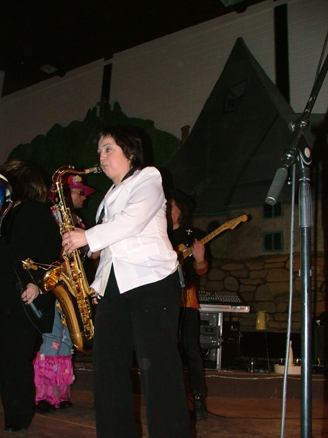 Foto Kostmball 2004