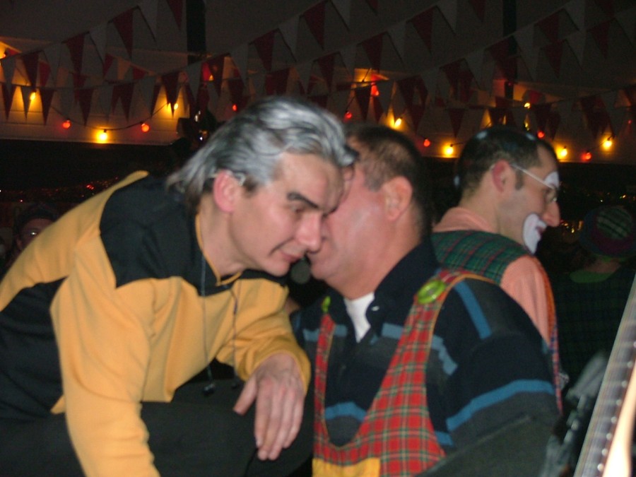 Foto Kostmball 2004