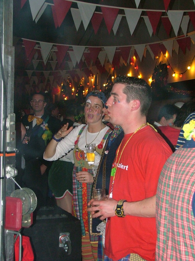 Foto Kost�mball 2004