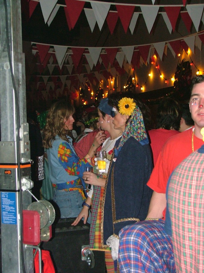 Foto Kost�mball 2004