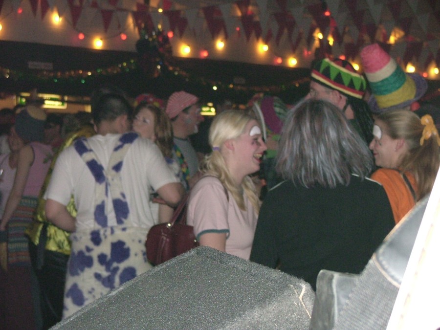 Foto Kost�mball 2004