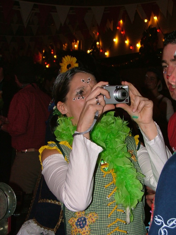 Foto Kost�mball 2004