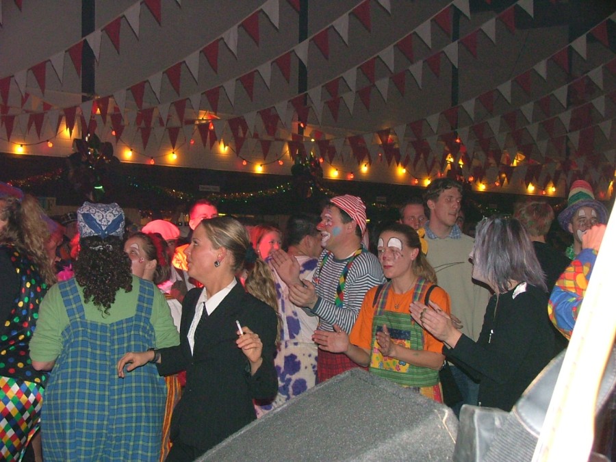 Foto Kost�mball 2004