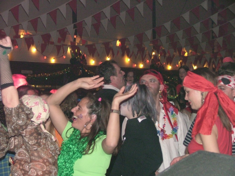 Foto Kost�mball 2004