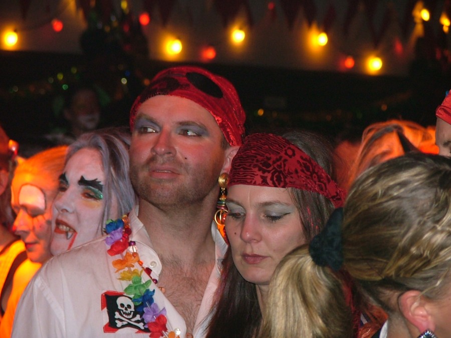 Foto Kost�mball 2004