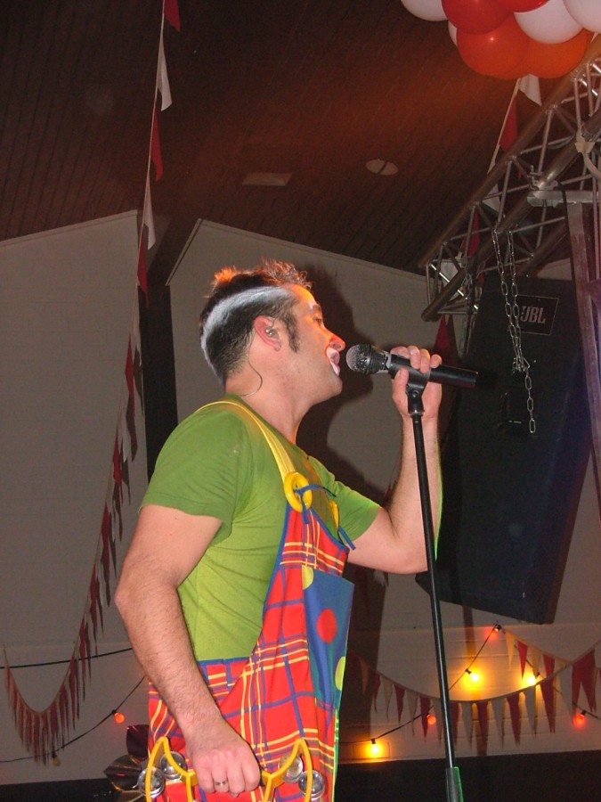 Foto Kost�mball 2004