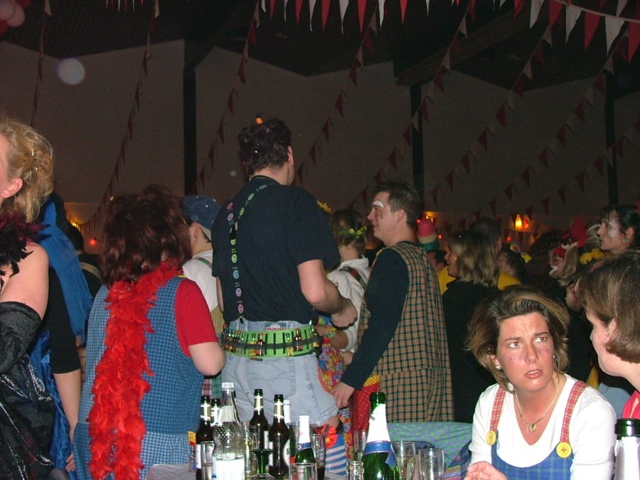 Foto Kost�mball 2004