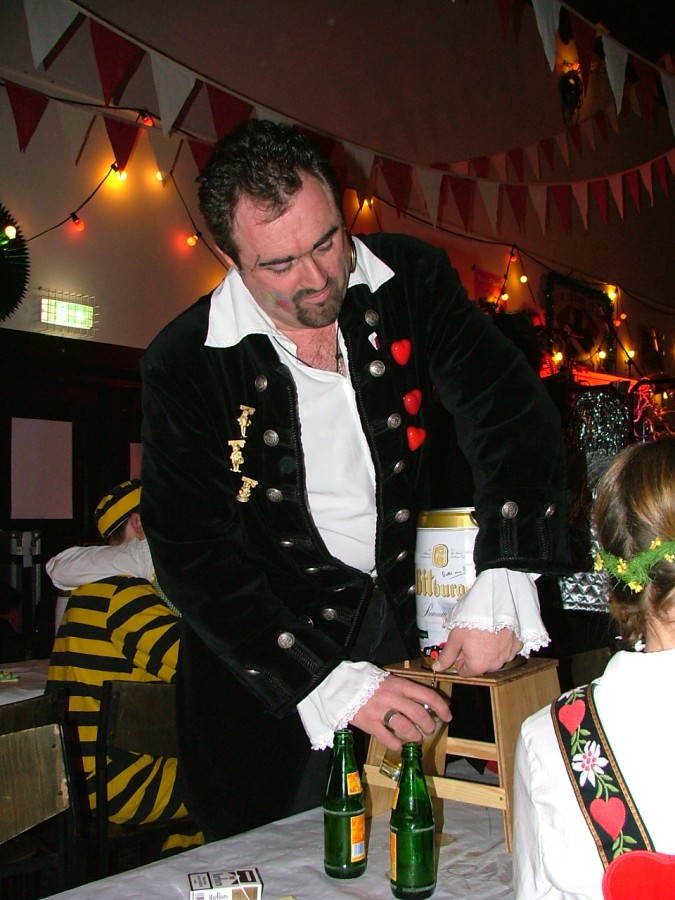 Foto Kost�mball 2004