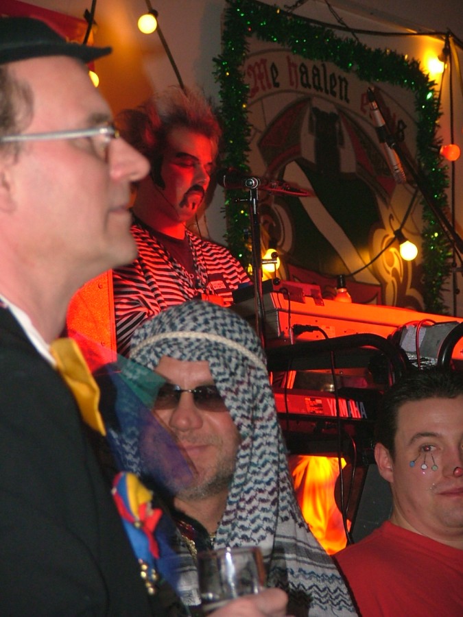 Foto Kost�mball 2004