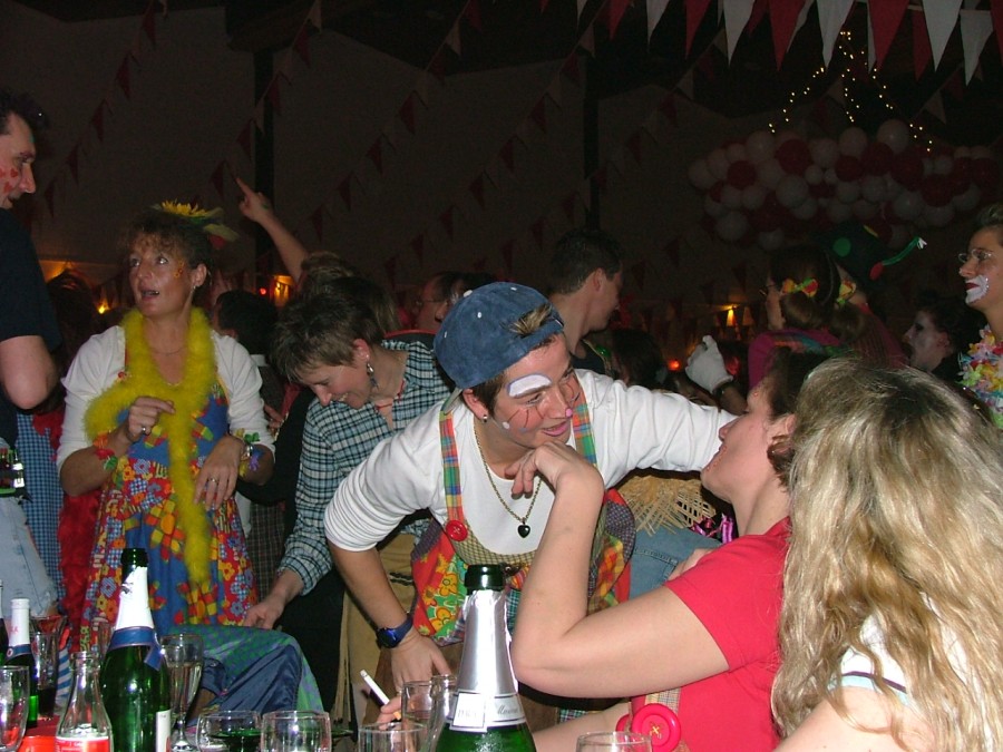 Foto Kost�mball 2004