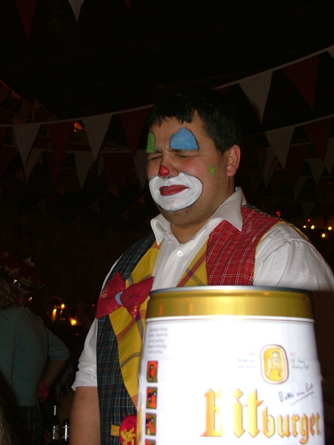 Foto Kost�mball 2004