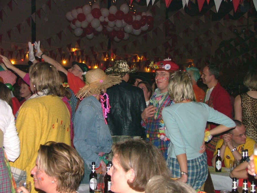 Foto Kost�mball 2004
