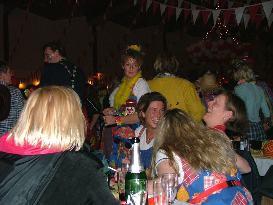 Foto Kost�mball 2004