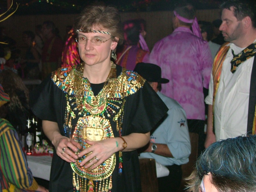 Foto Kost�mball 2004