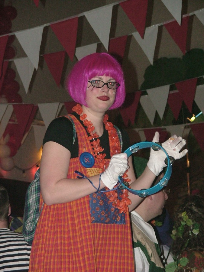 Foto Kost�mball 2004