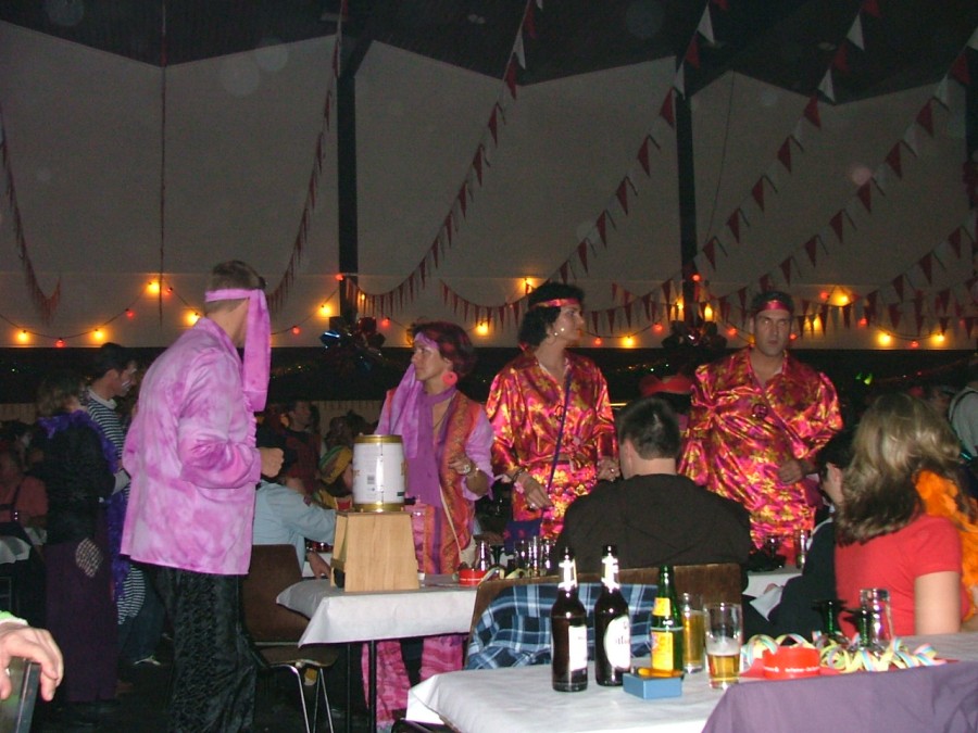 Foto Kost�mball 2004