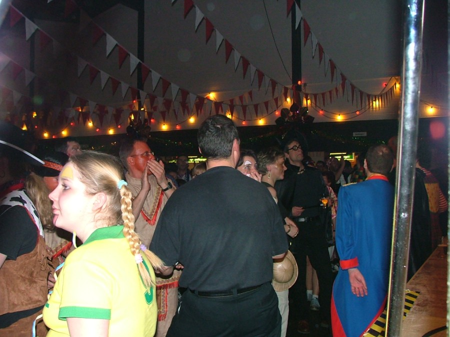 Foto Kost�mball 2004