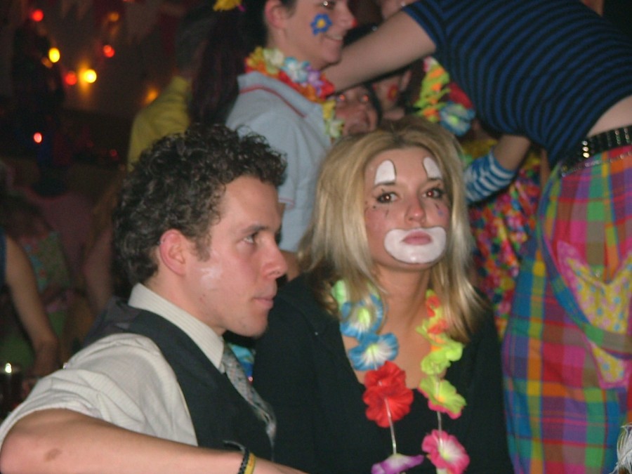 Foto Kost�mball 2004