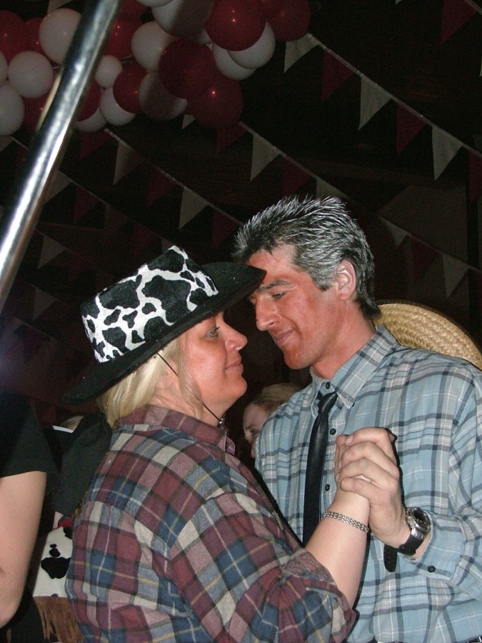 Foto Kost�mball 2004