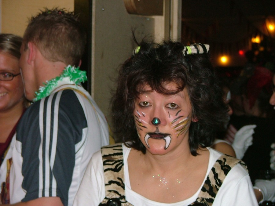 Foto Kost�mball 2004