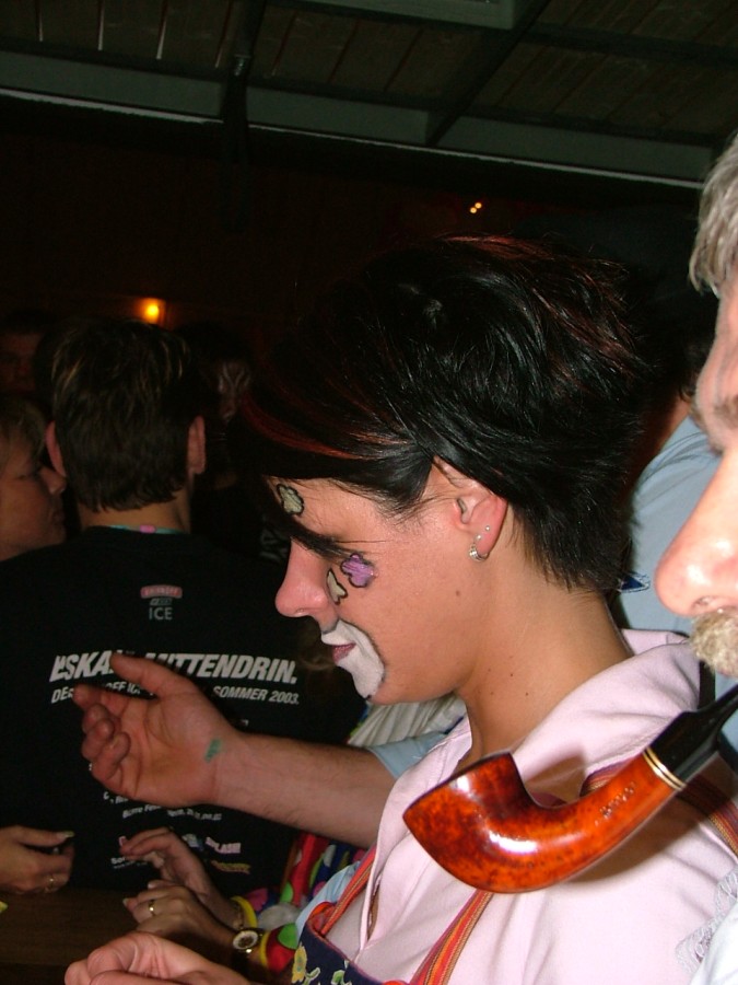 Foto Kost�mball 2004