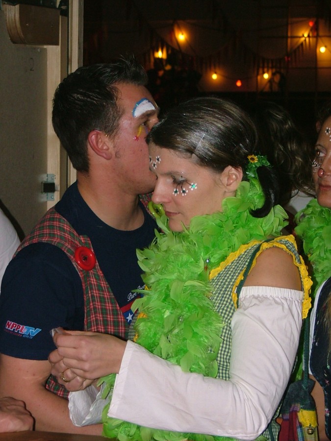 Foto Kost�mball 2004