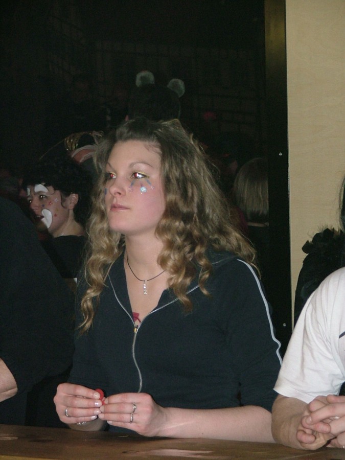 Foto Kost�mball 2004