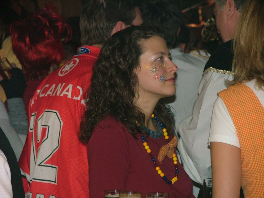 Foto Kost�mball 2004