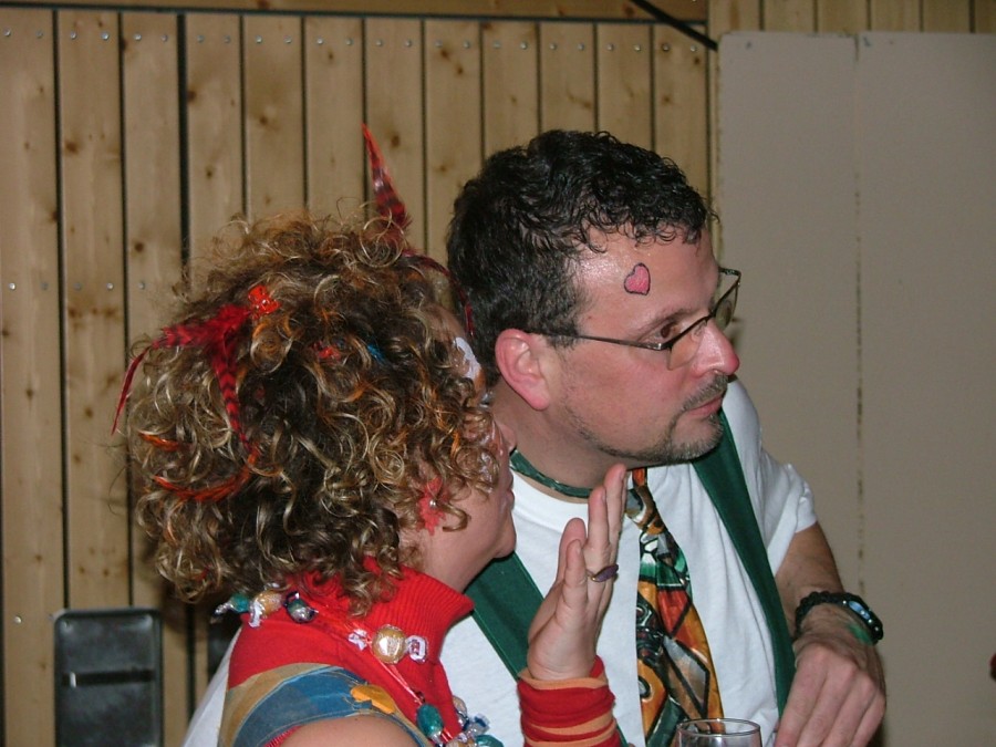Foto Kost�mball 2004