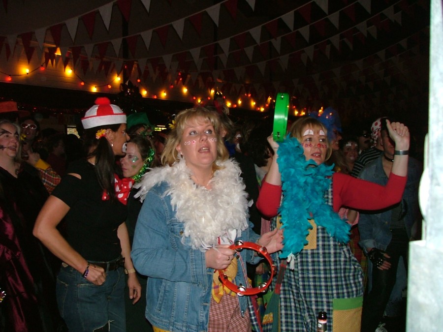 Foto Kost�mball 2004