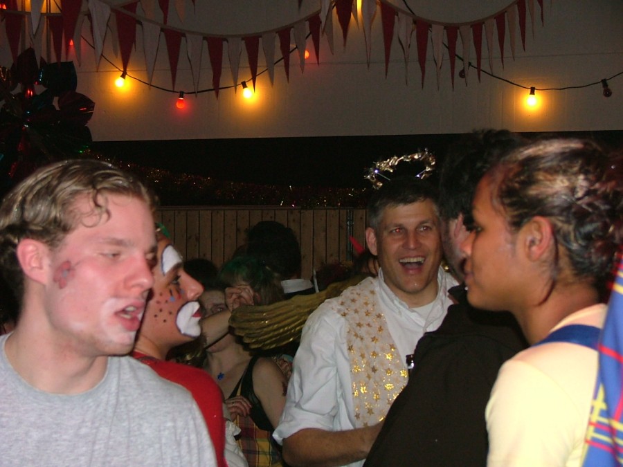 Foto Kost�mball 2004