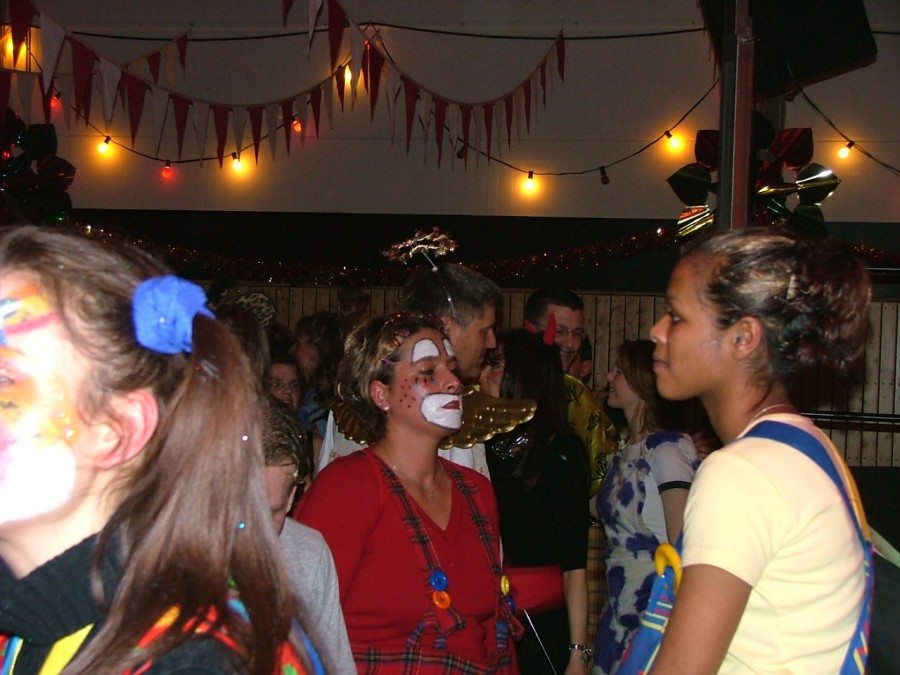 Foto Kost�mball 2004