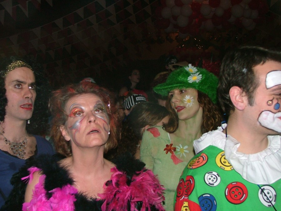 Foto Kost�mball 2004