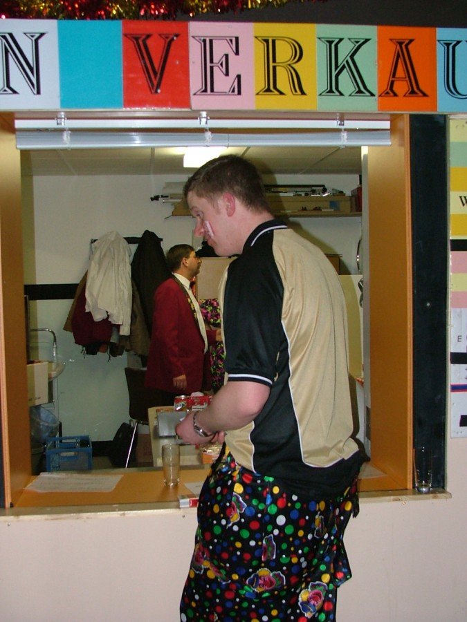 Foto Kost�mball 2004