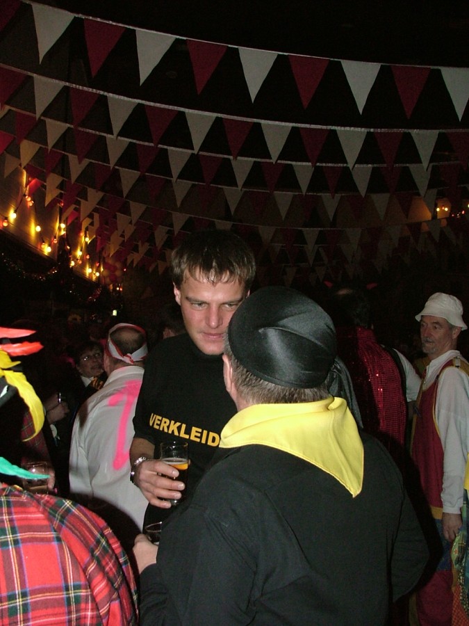 Foto Kost�mball 2004