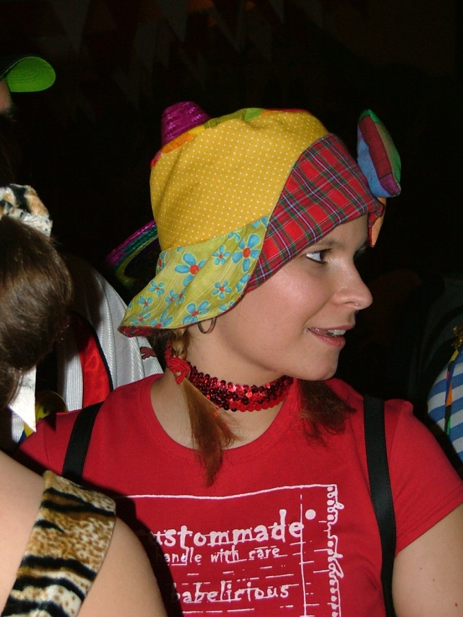 Foto Kost�mball 2004