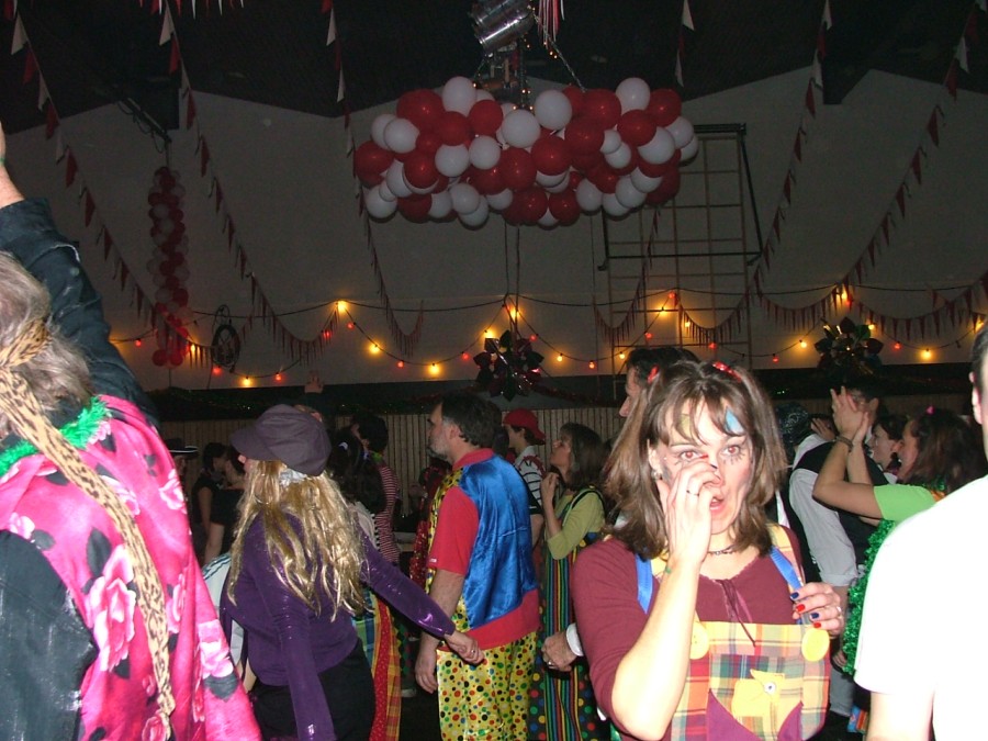 Foto Kost�mball 2004