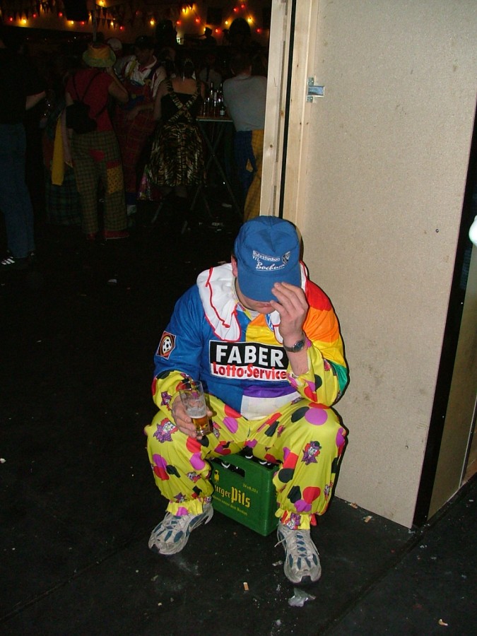 Foto Kost�mball 2004
