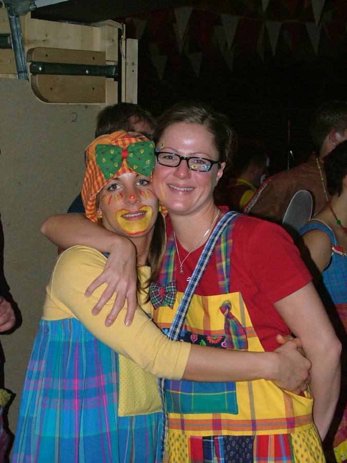 Foto Kost�mball 2004