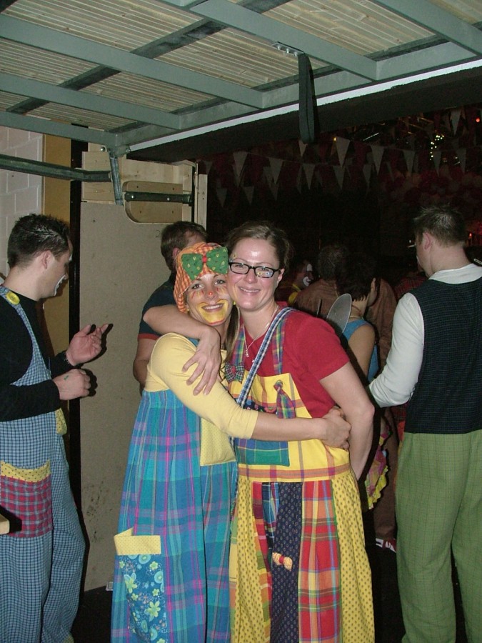 Foto Kost�mball 2004