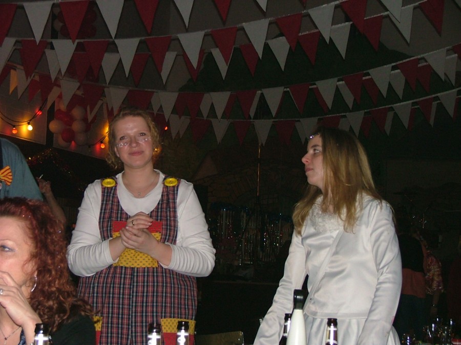 Foto Kost�mball 2004